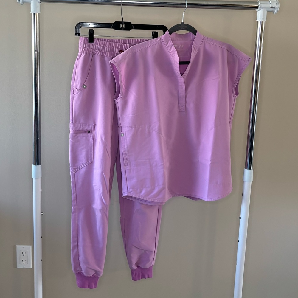 FIGS SCRUB SET DUSK LIMITED EDITION COLOUR